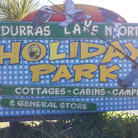Durras Lake North Holiday Park Bagian luar foto