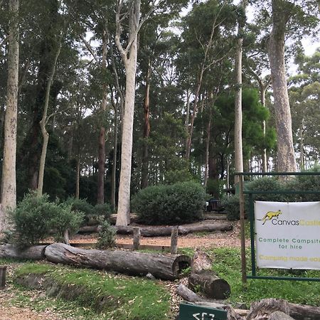 Durras Lake North Holiday Park Bagian luar foto