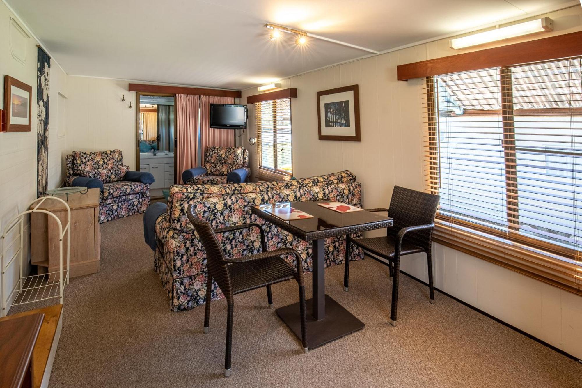 Durras Lake North Holiday Park Bagian luar foto