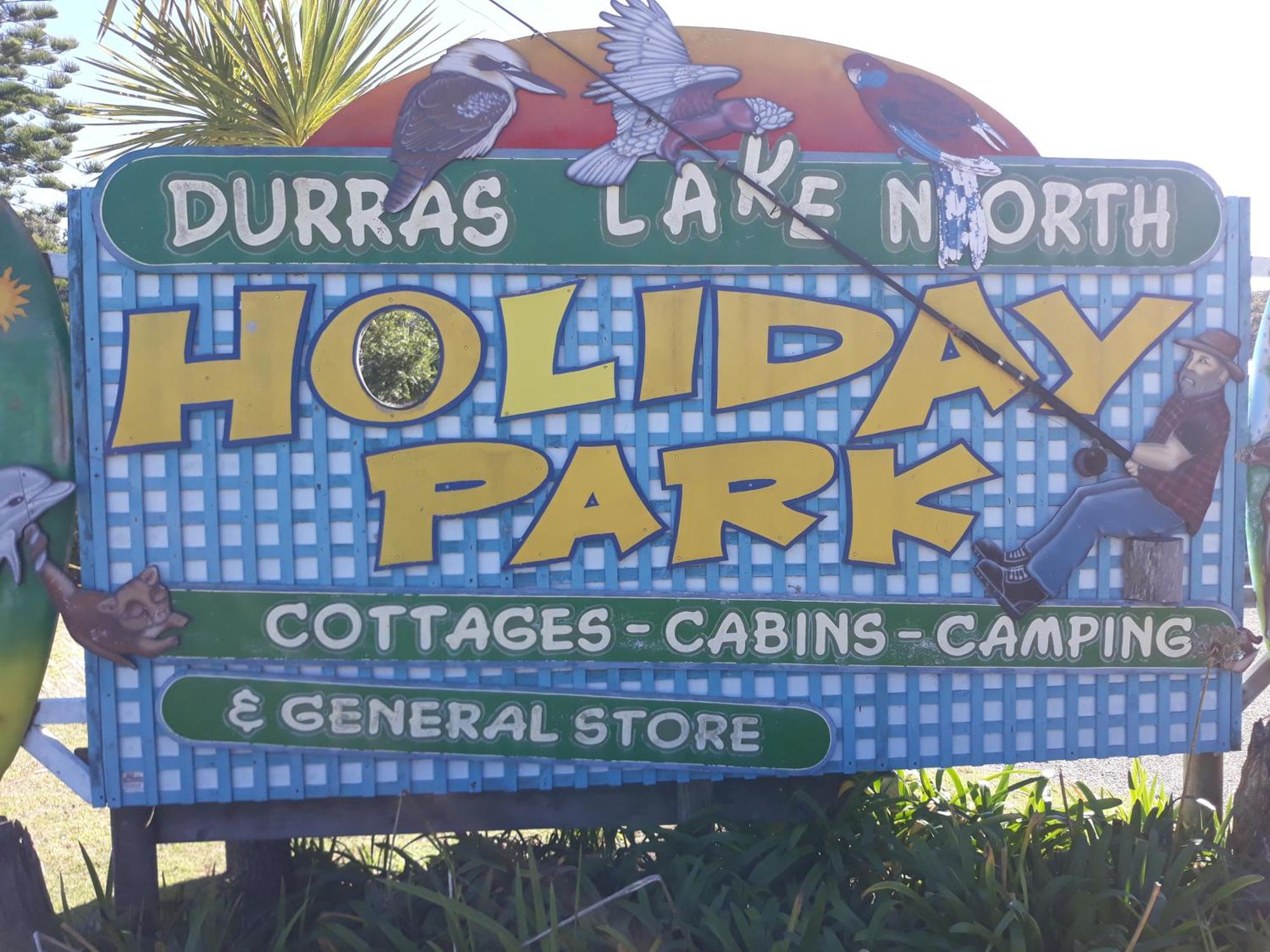 Durras Lake North Holiday Park Bagian luar foto