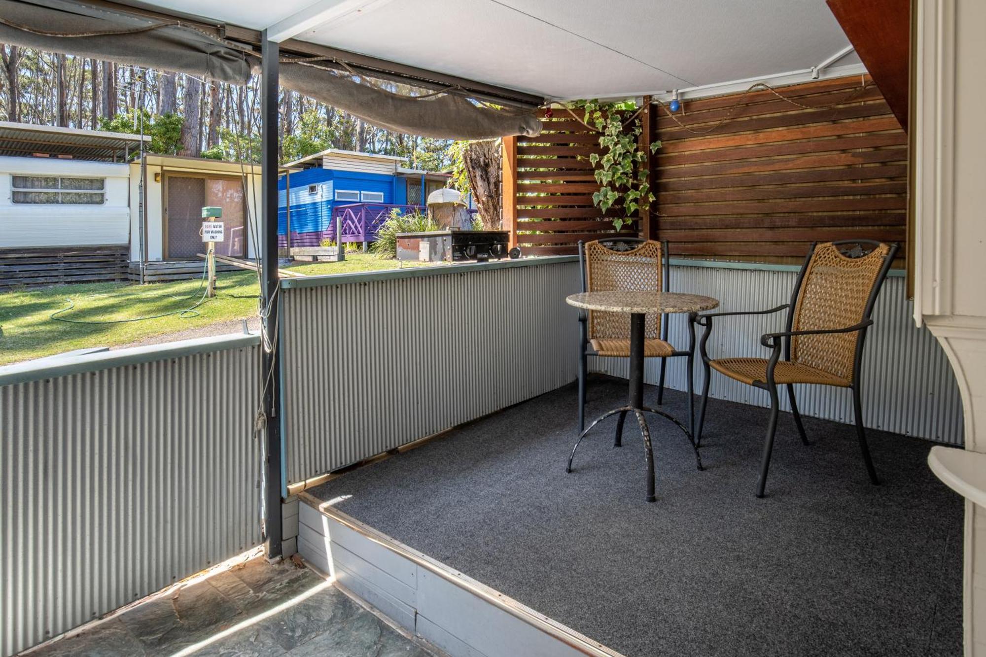 Durras Lake North Holiday Park Bagian luar foto