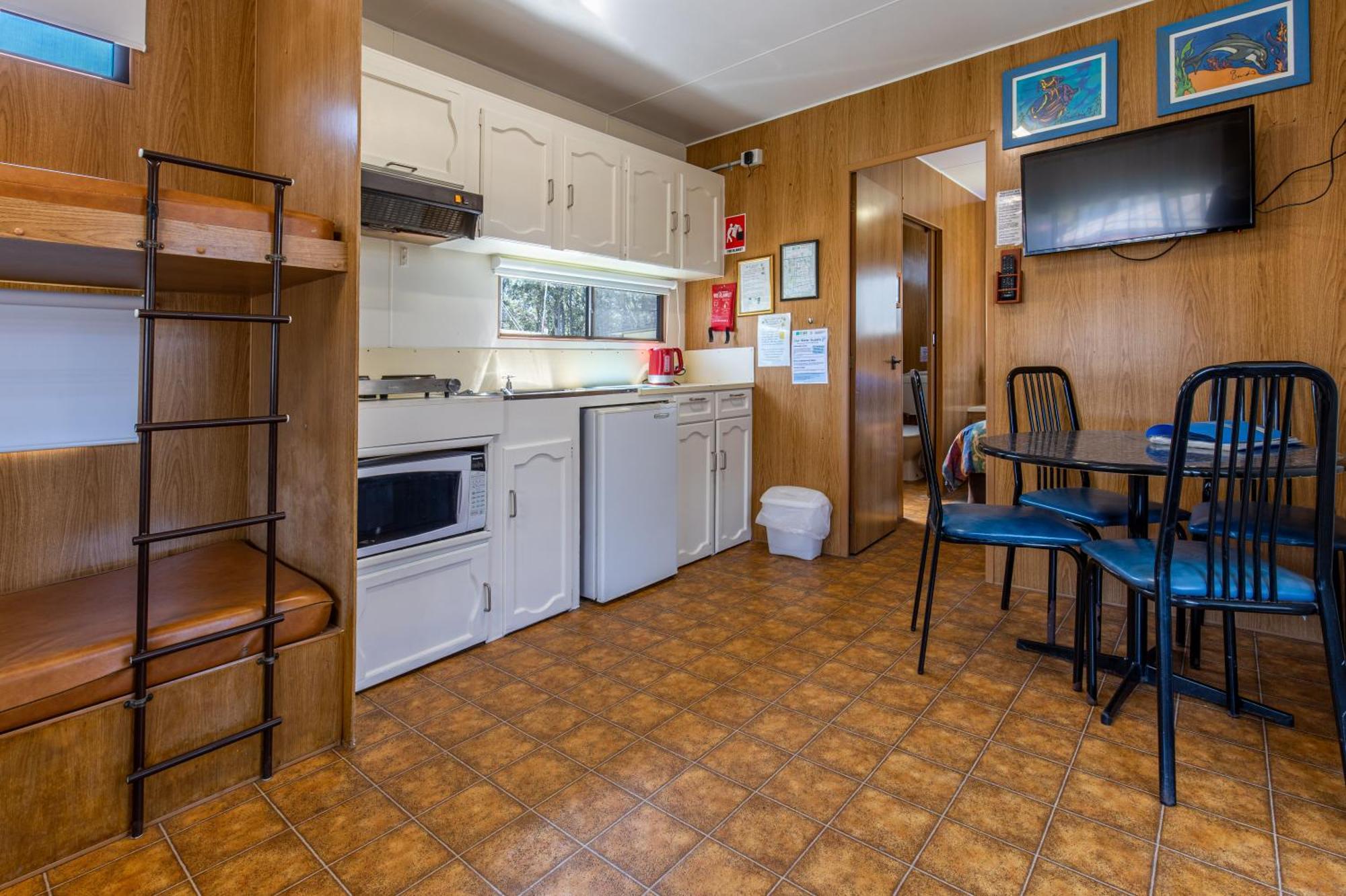 Durras Lake North Holiday Park Bagian luar foto
