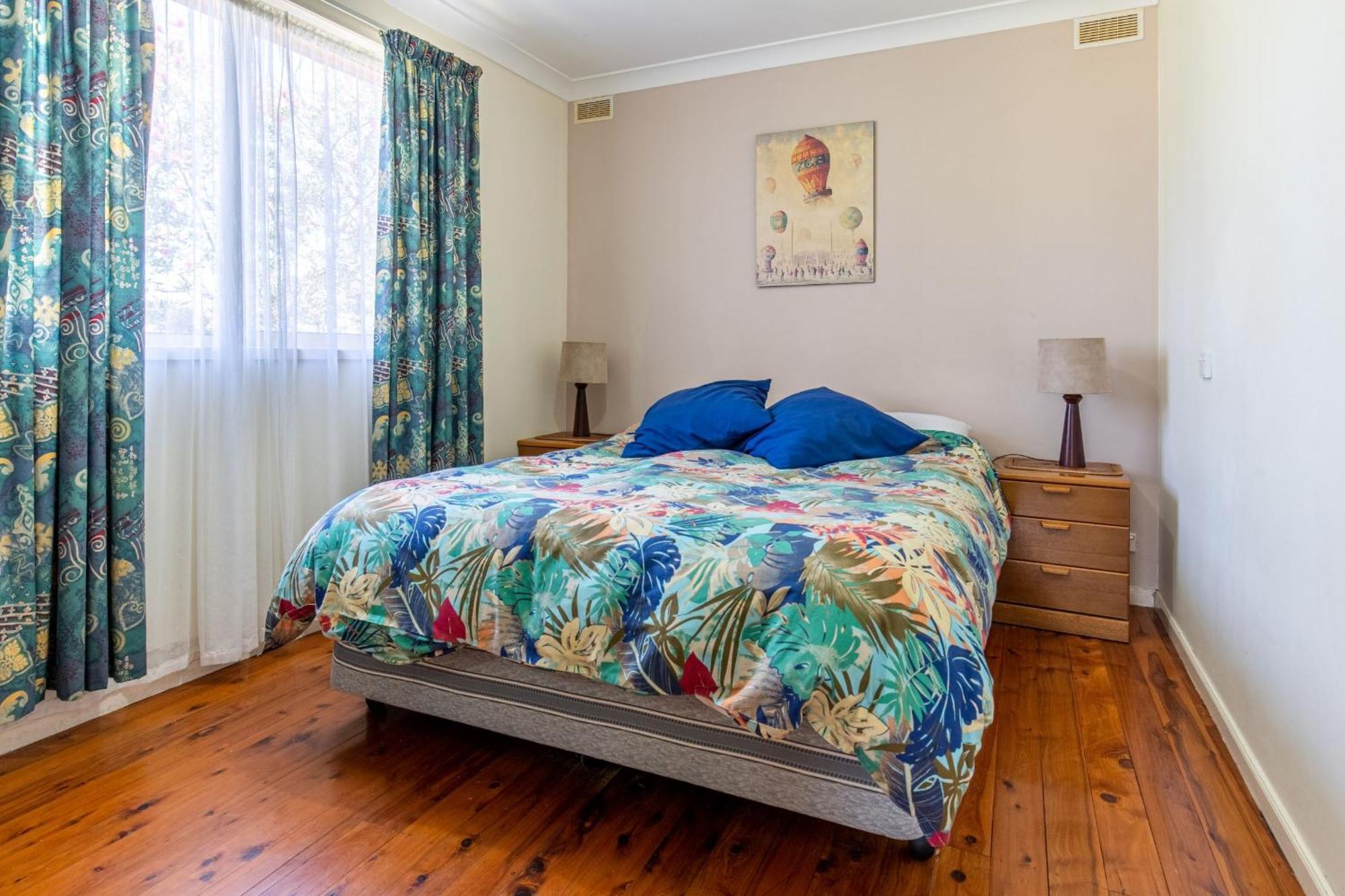 Durras Lake North Holiday Park Bagian luar foto