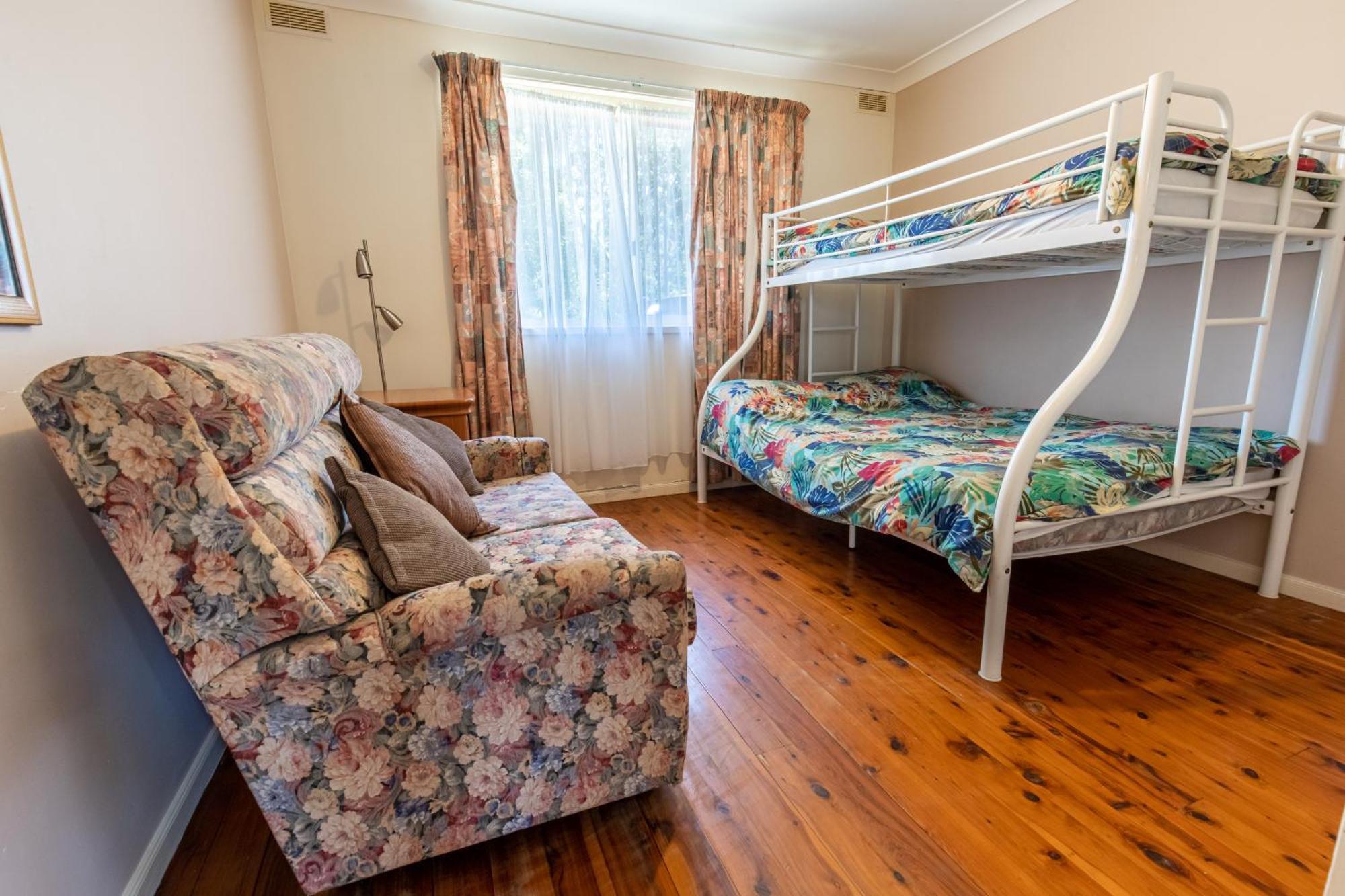 Durras Lake North Holiday Park Bagian luar foto