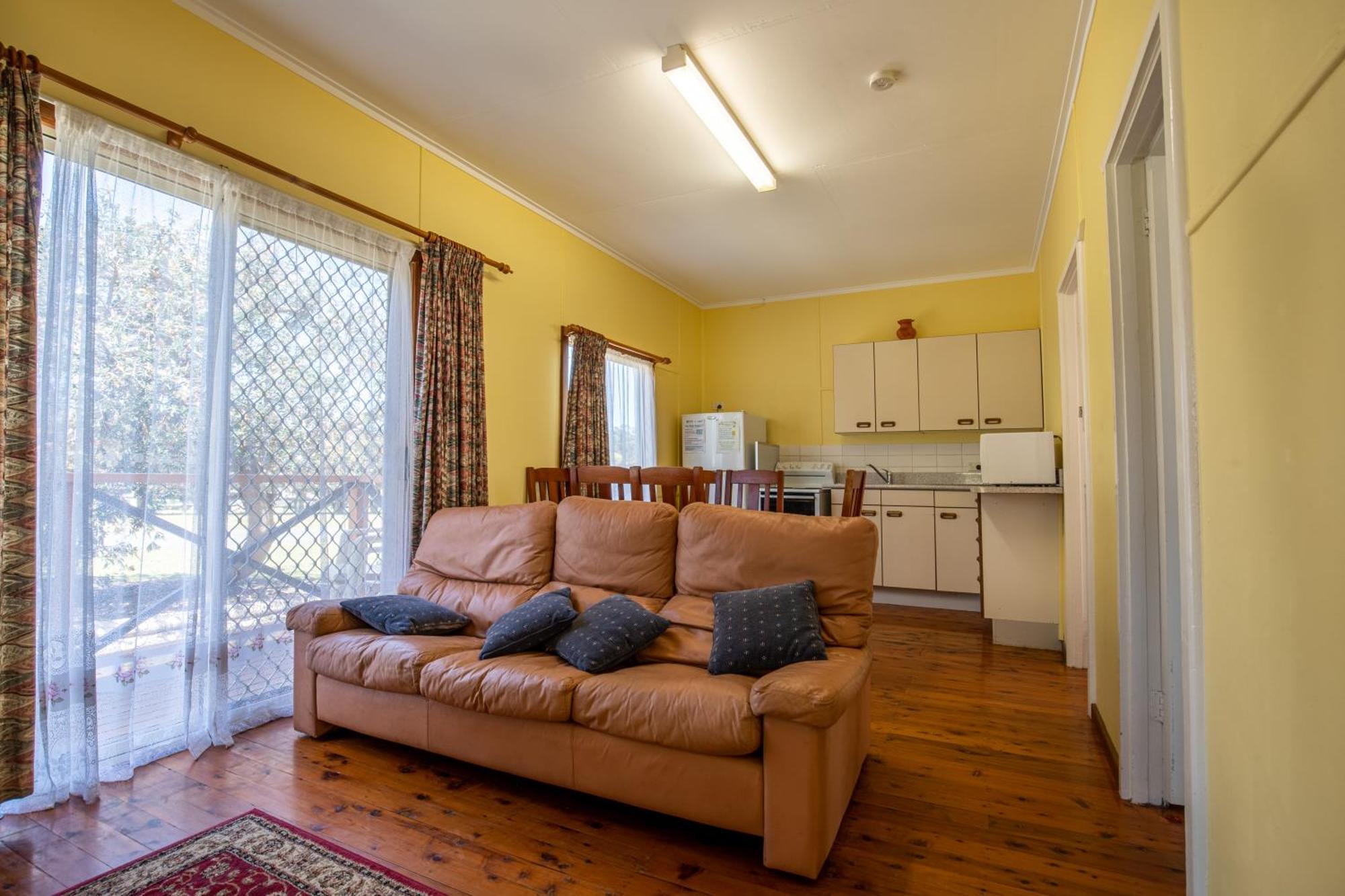 Durras Lake North Holiday Park Bagian luar foto