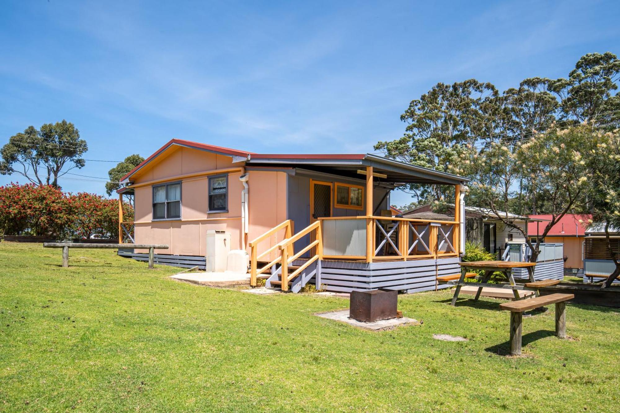 Durras Lake North Holiday Park Bagian luar foto
