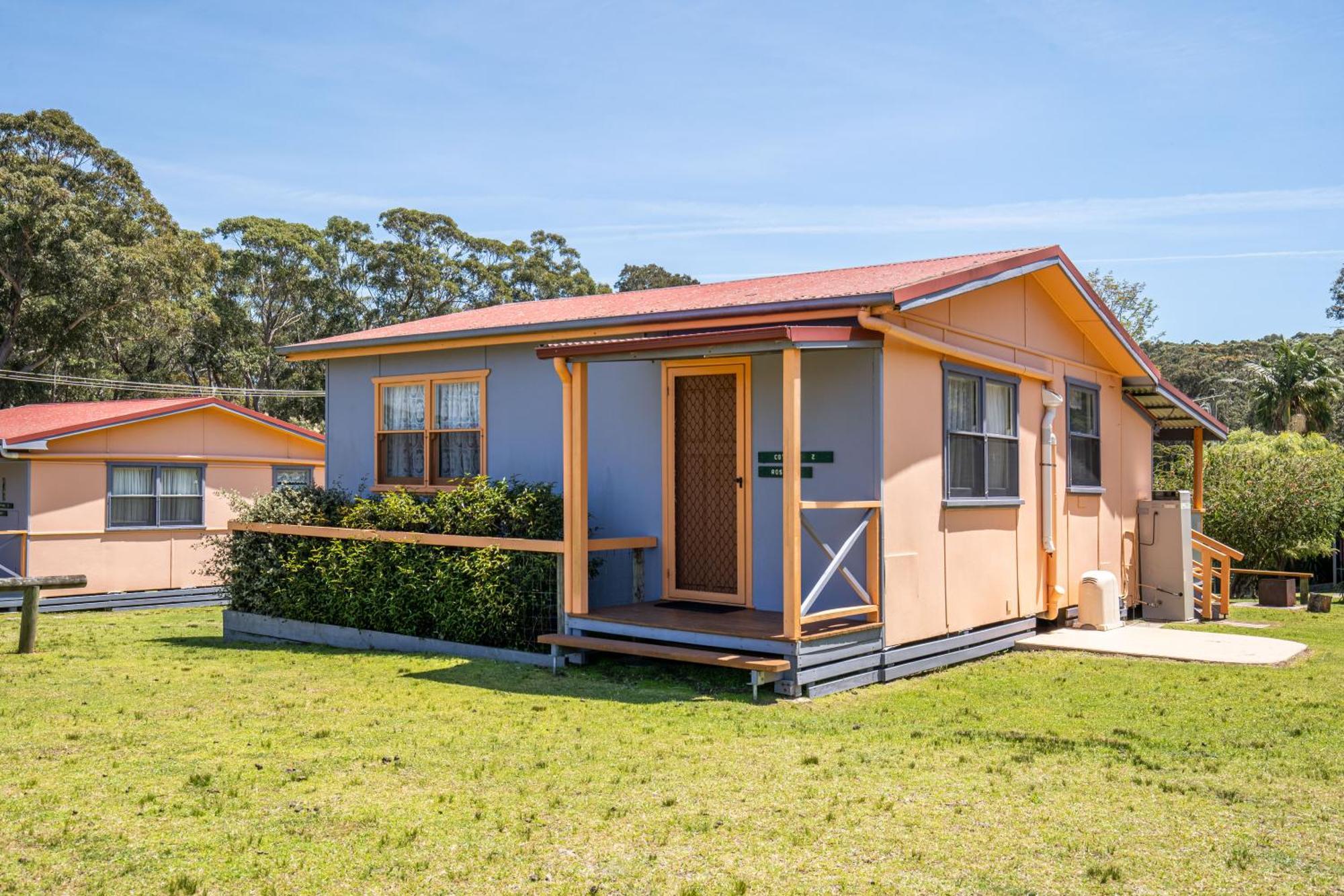 Durras Lake North Holiday Park Bagian luar foto