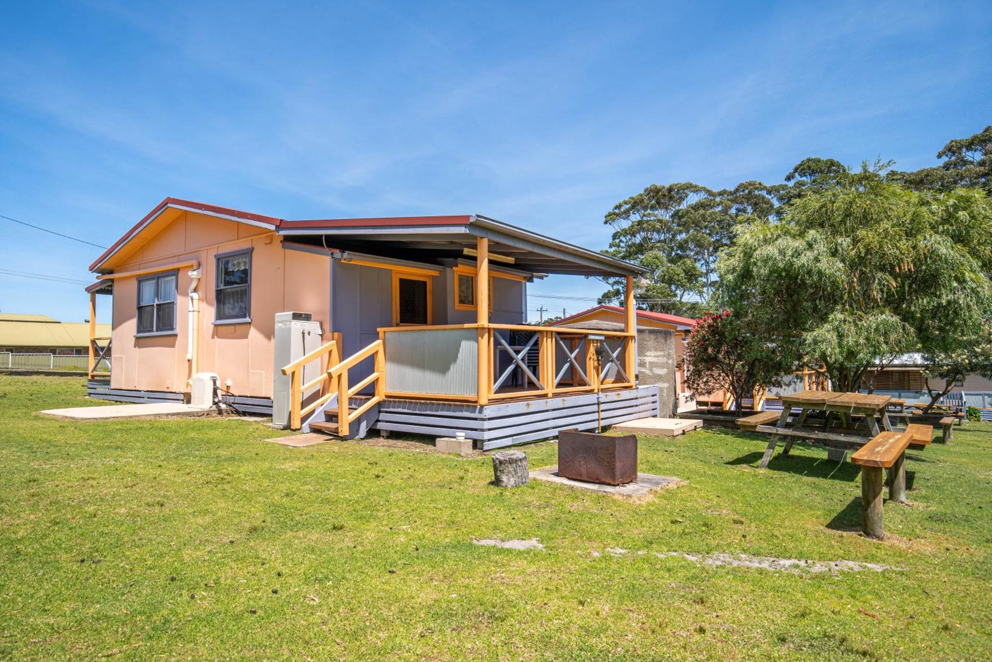 Durras Lake North Holiday Park Bagian luar foto