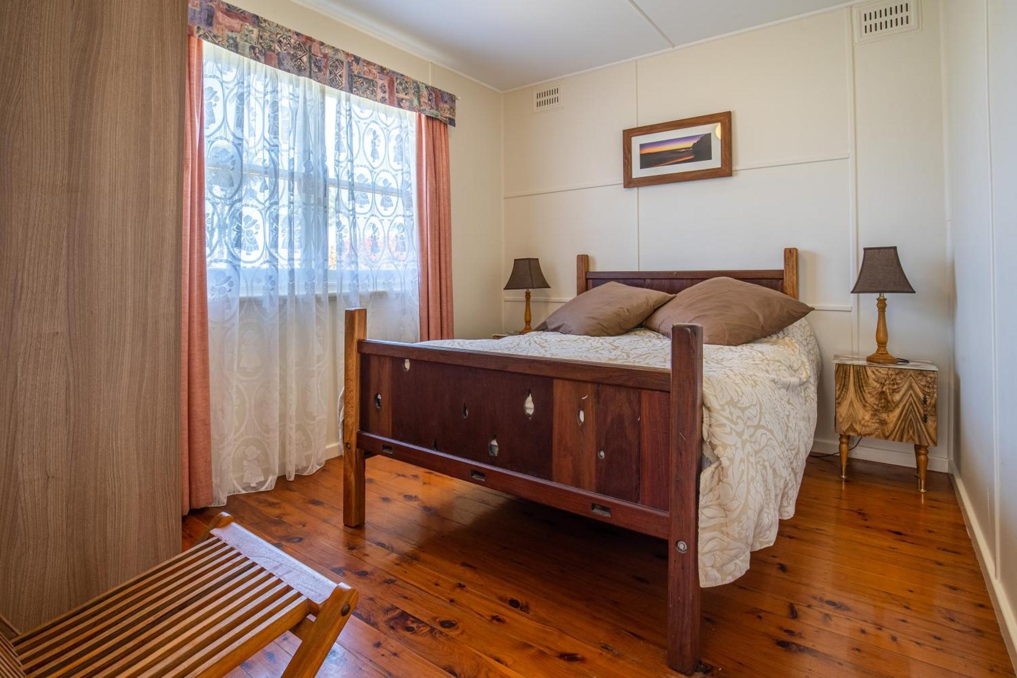 Durras Lake North Holiday Park Bagian luar foto