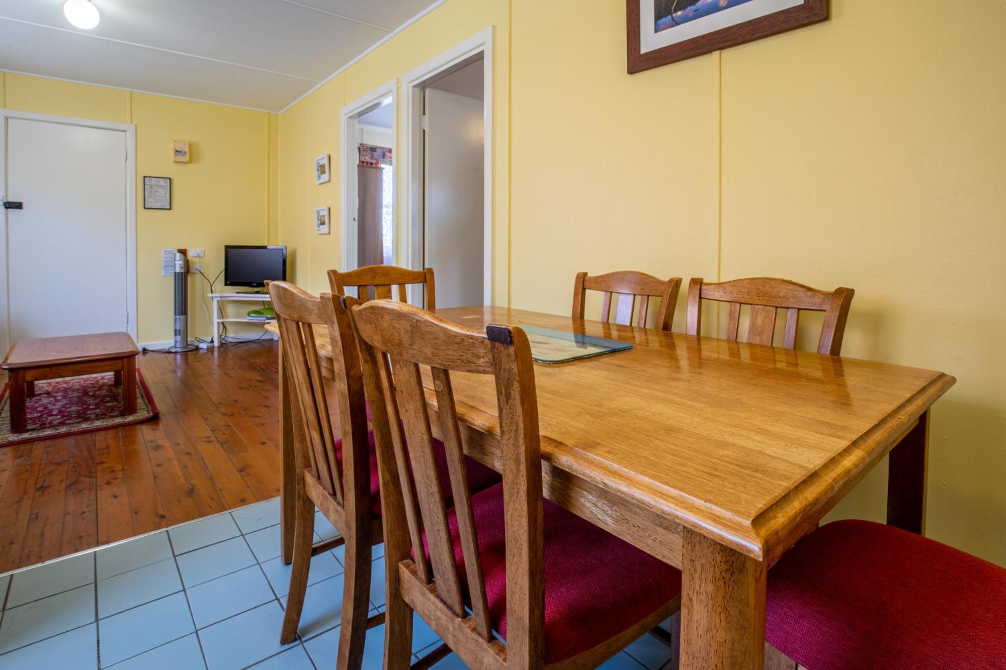 Durras Lake North Holiday Park Bagian luar foto
