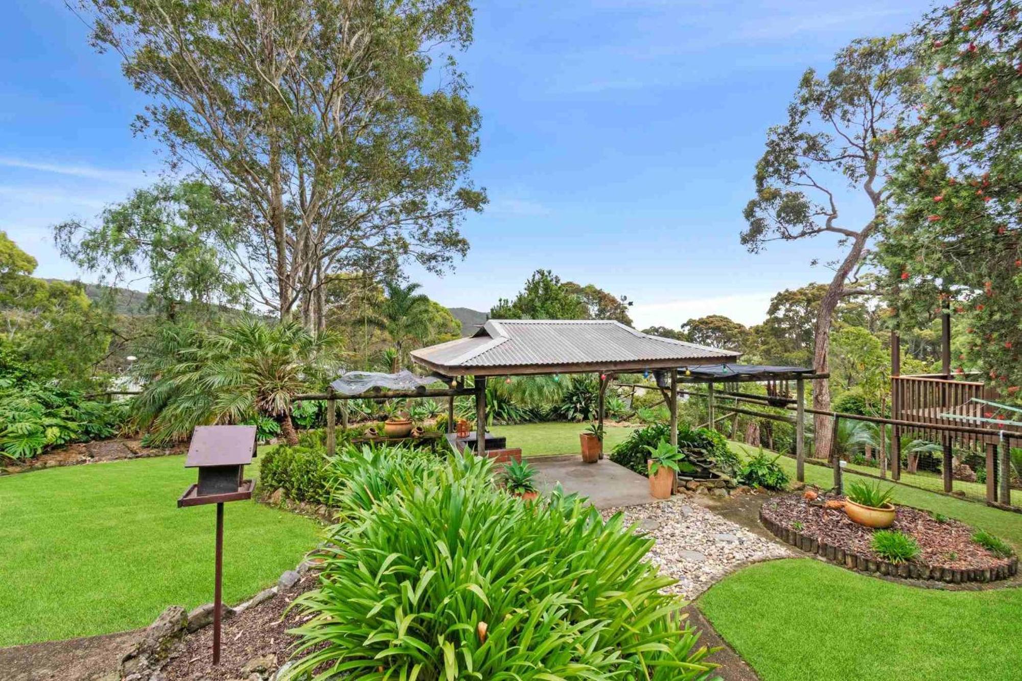 Durras Lake North Holiday Park Bagian luar foto