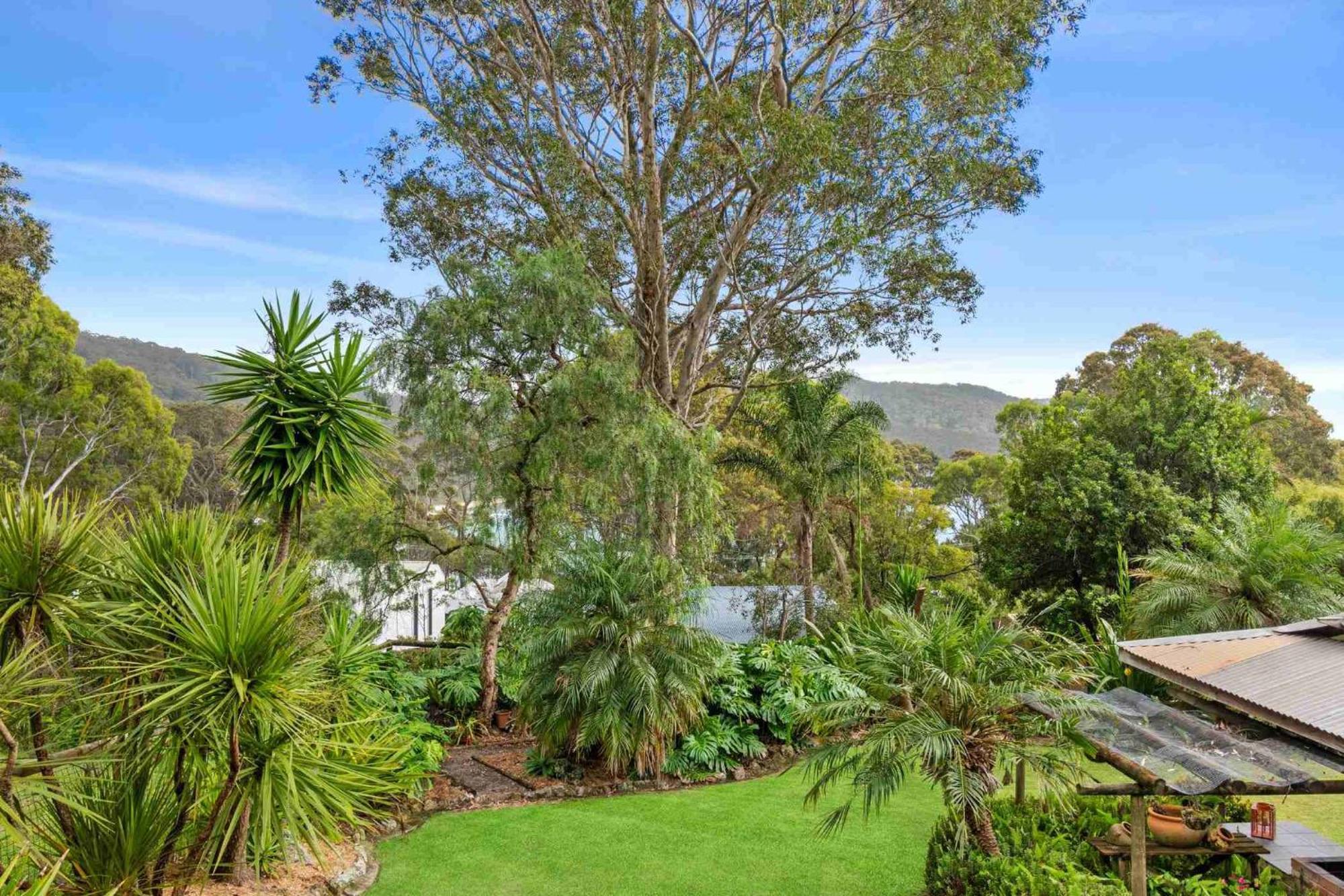 Durras Lake North Holiday Park Bagian luar foto