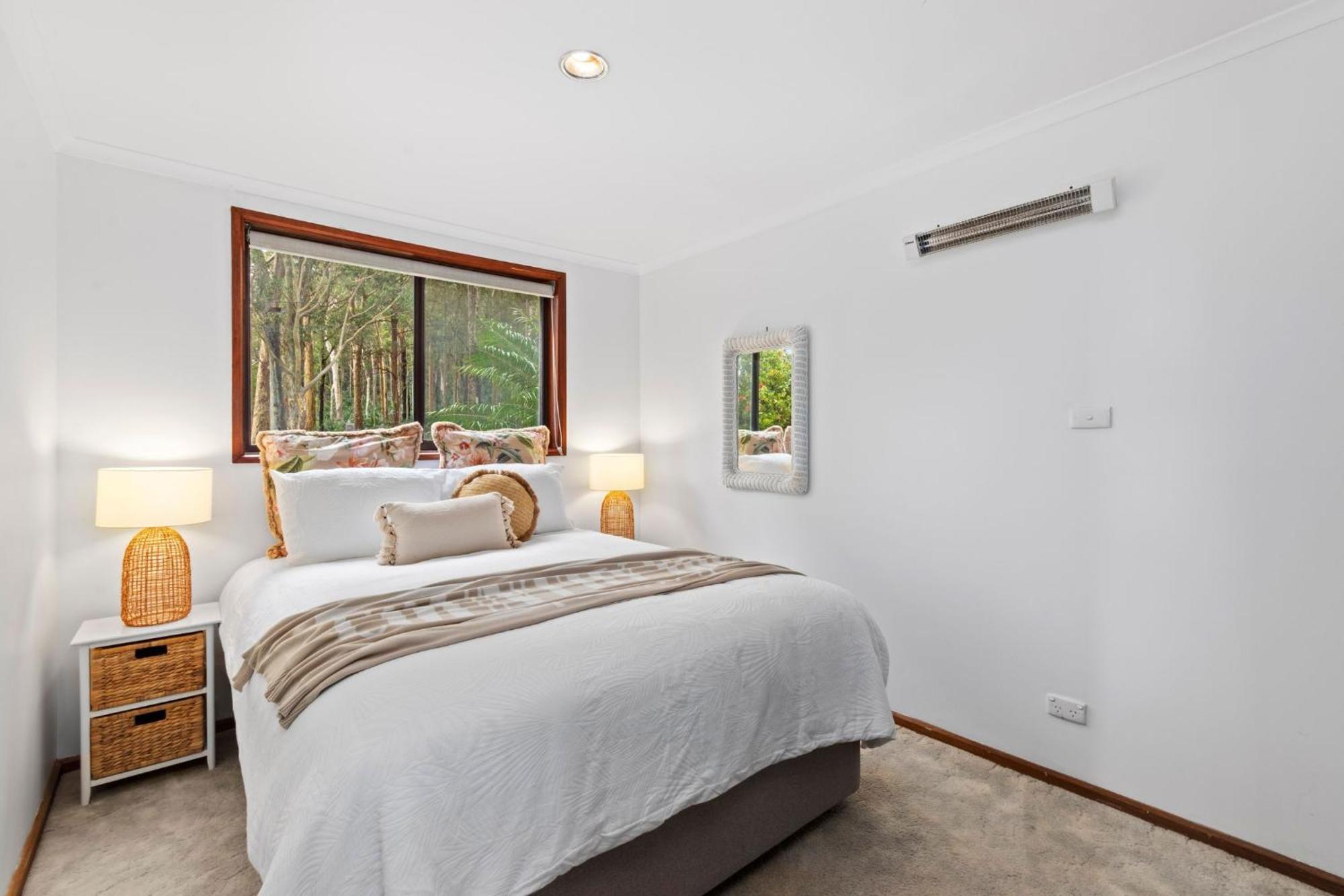 Durras Lake North Holiday Park Bagian luar foto