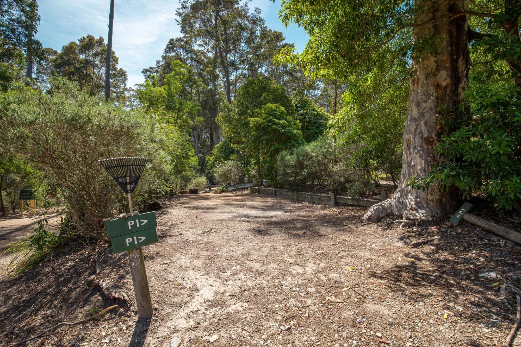 Durras Lake North Holiday Park Bagian luar foto