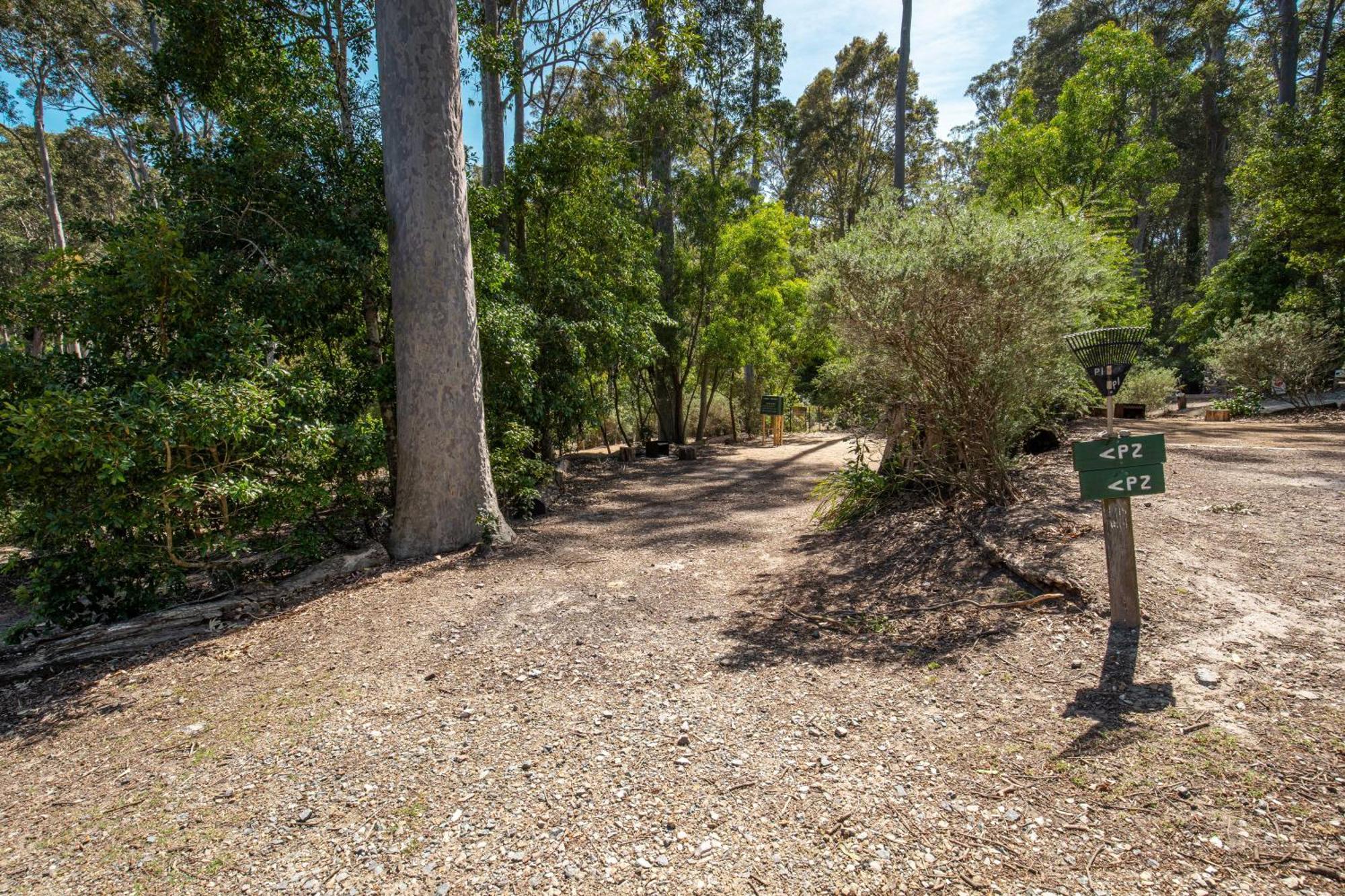 Durras Lake North Holiday Park Bagian luar foto
