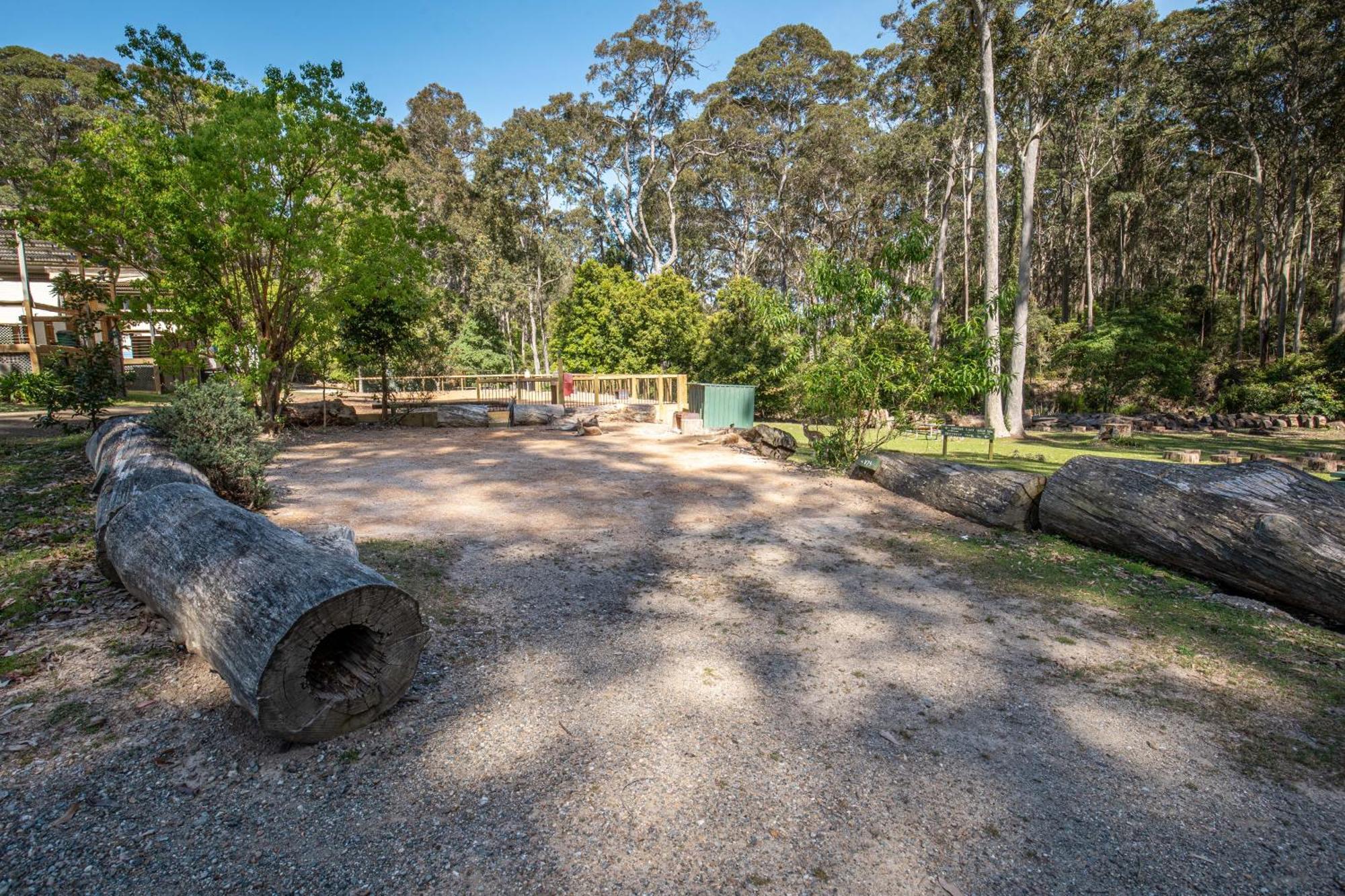 Durras Lake North Holiday Park Bagian luar foto