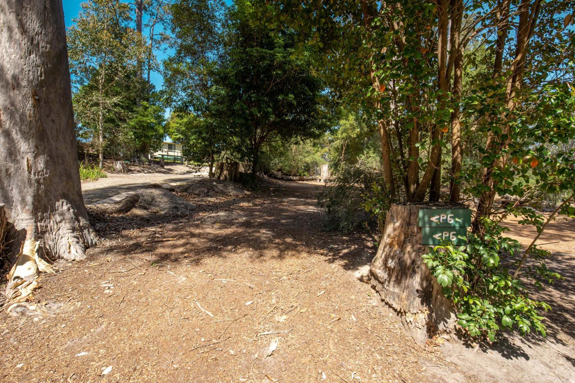 Durras Lake North Holiday Park Bagian luar foto