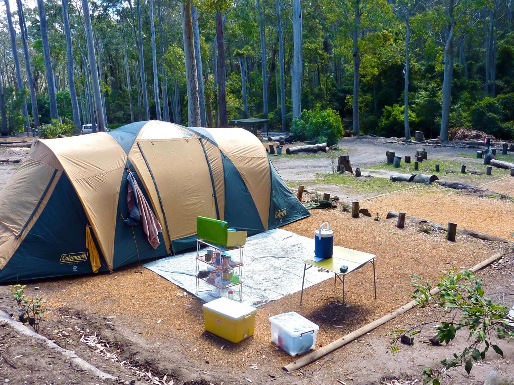 Durras Lake North Holiday Park Bagian luar foto