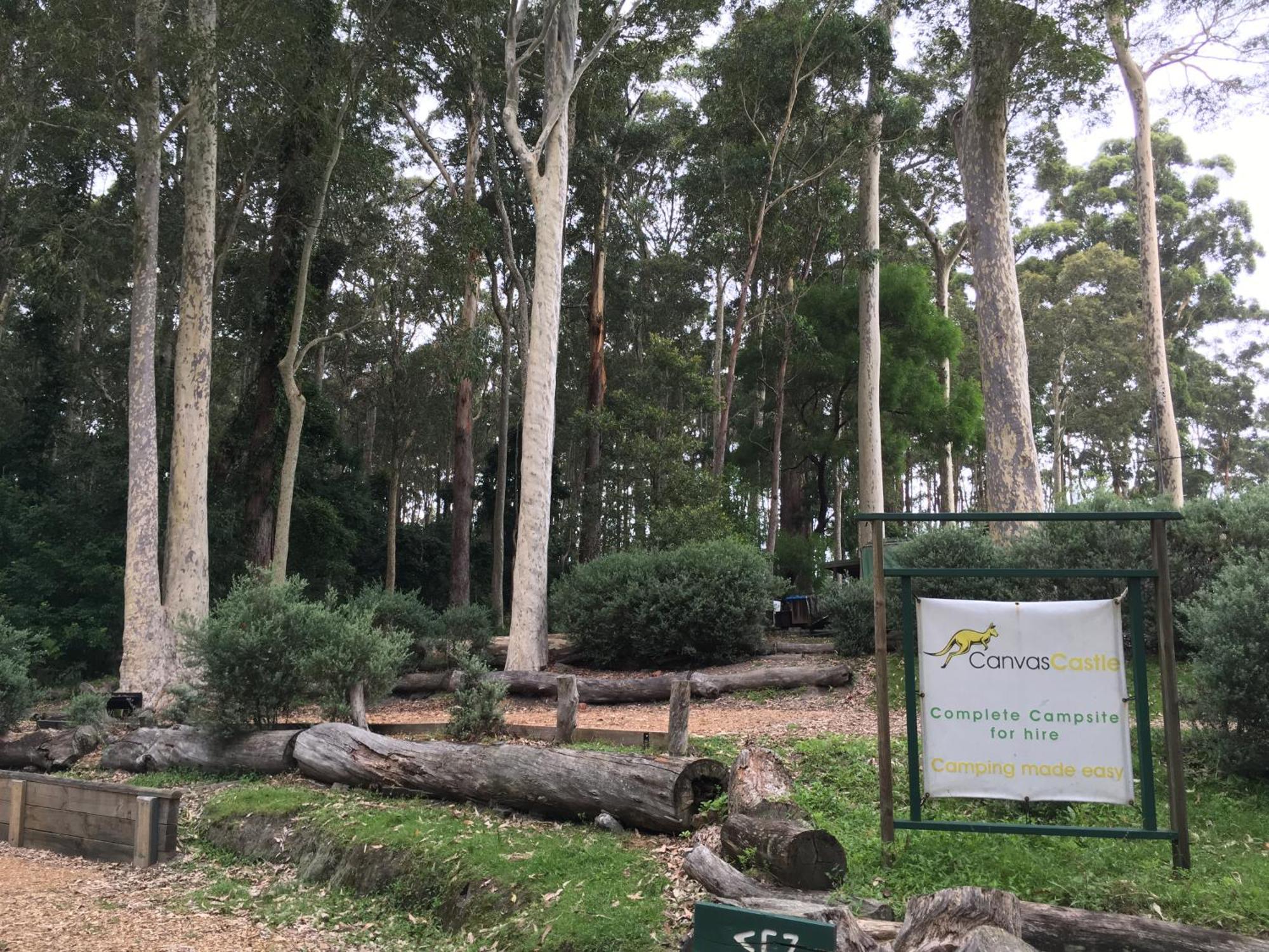 Durras Lake North Holiday Park Bagian luar foto