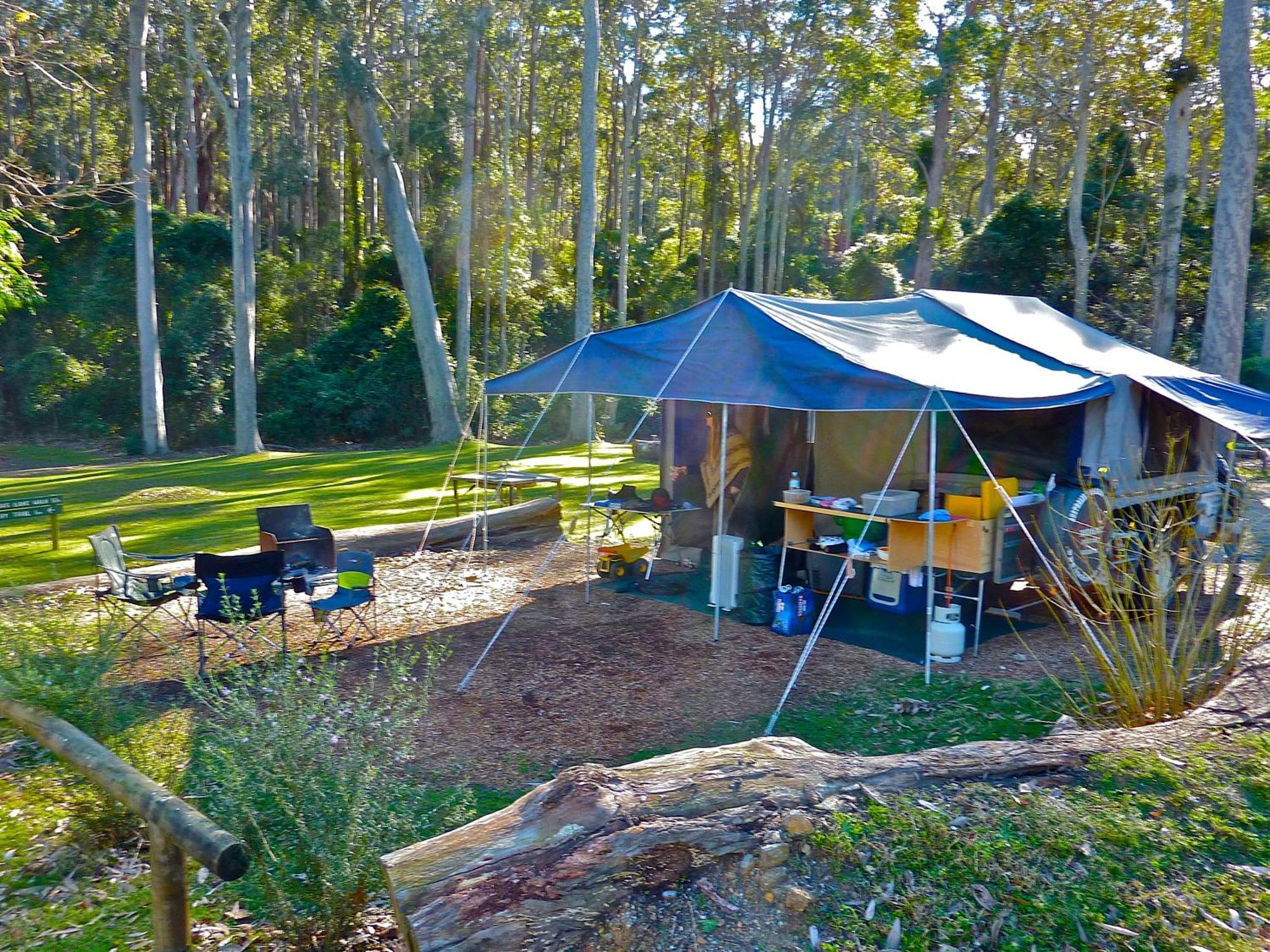 Durras Lake North Holiday Park Bagian luar foto